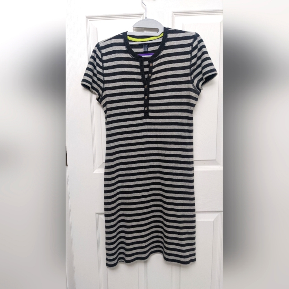 CHAPS (Active) Shirt Dress